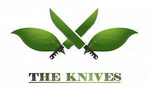 cropped The Knives Logo